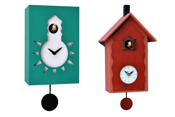 Orologi a cucù
